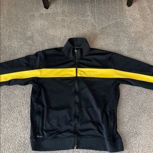 Nike Livestrong Drifit Track Jacket